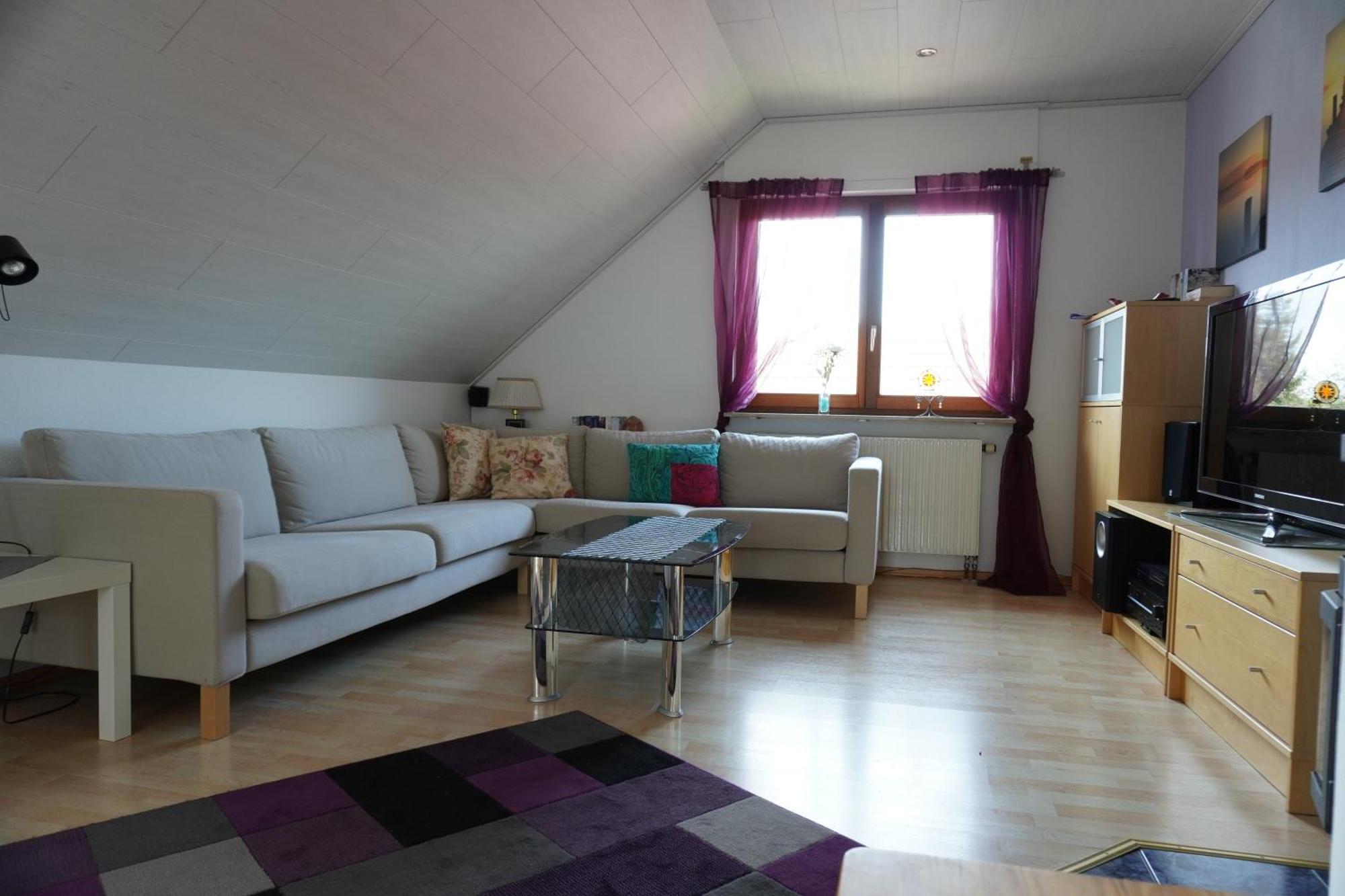 Ferienwohnung Am Klosterberg 6 Bad Brückenau Habitación foto